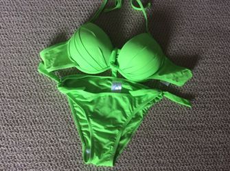 Push up Bikini Medium swimwear