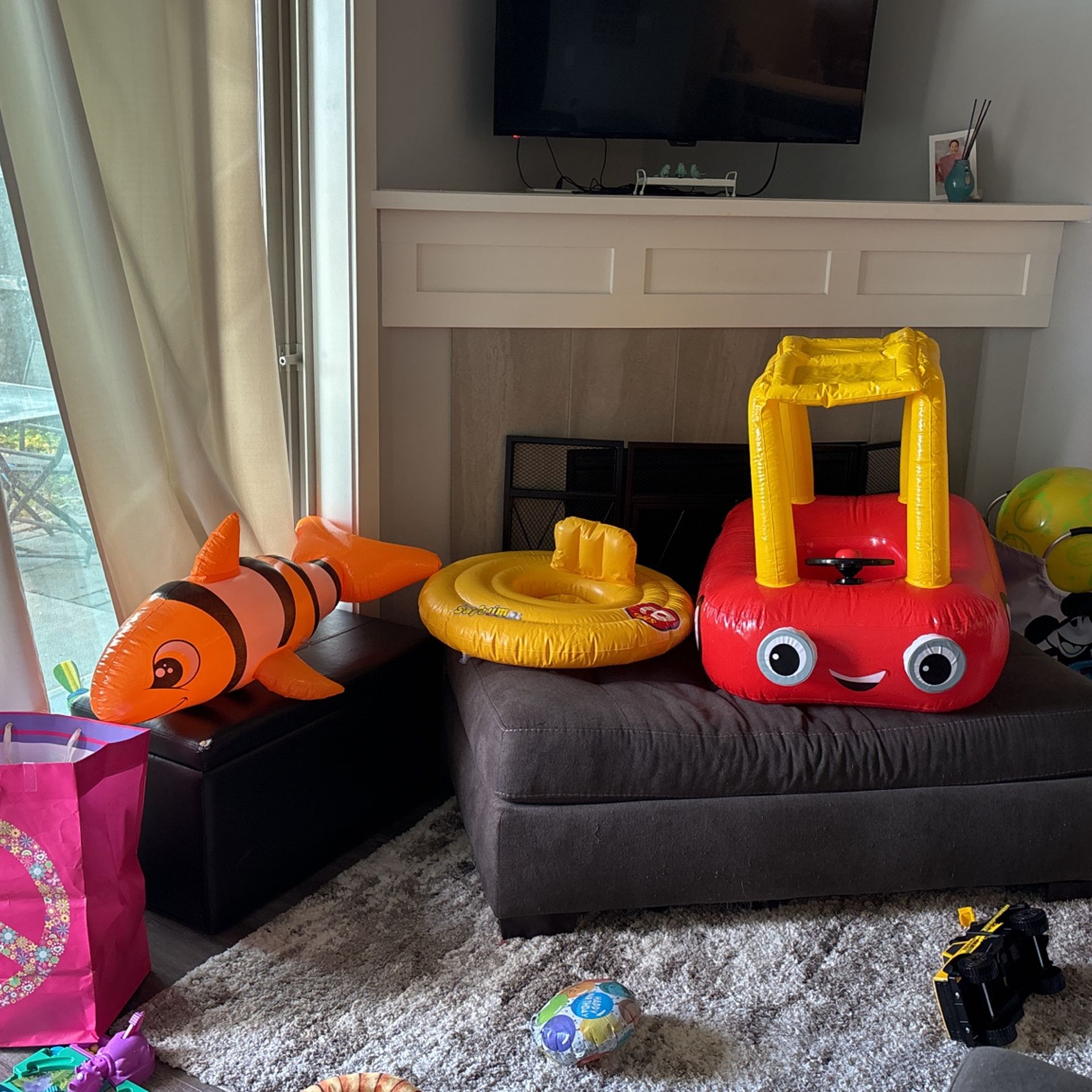 Toddler Floaties $5 Each