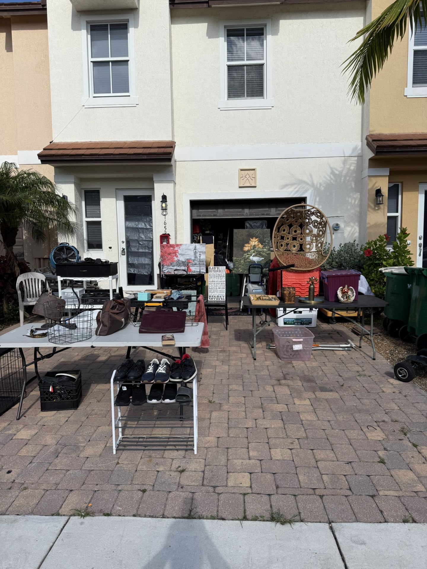 Free Items