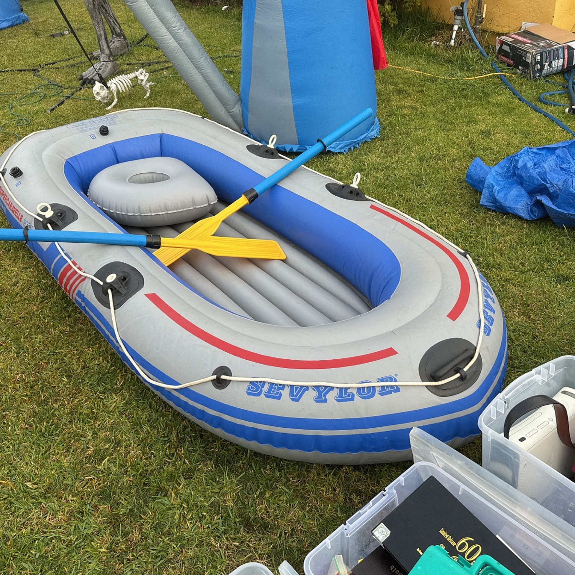 Super Caravelle Inflatable Boat