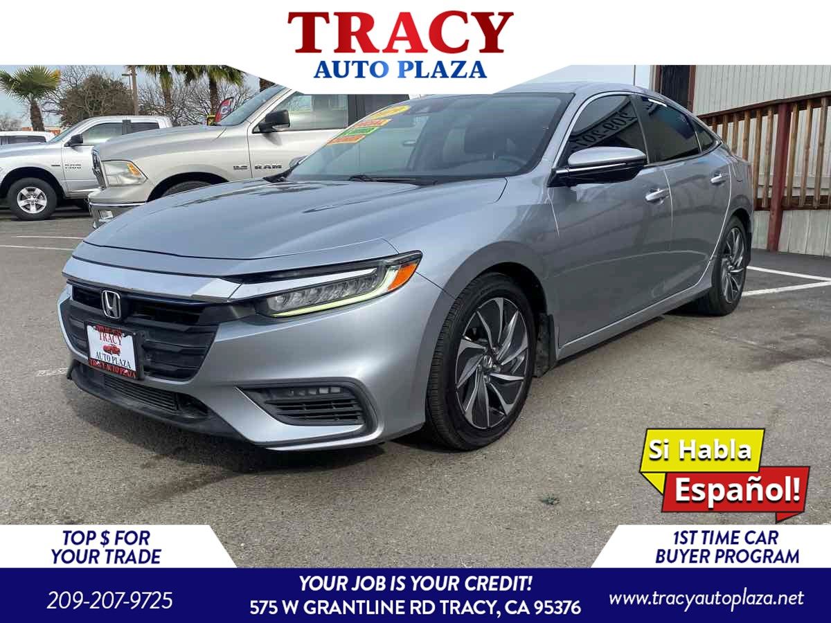 2019 Honda Insight