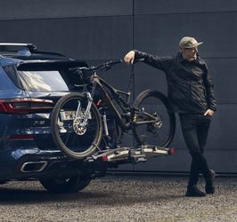 Thule Easy-fold Bikerack