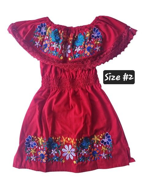 Vestidos De Niña $25
