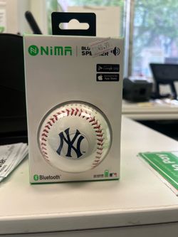 Baseball Portable Speaker