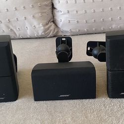 Bose Speakers 