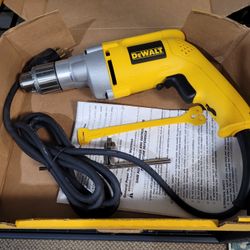 7 Amp 3/8 in. Variable Speed Reversing Drill

