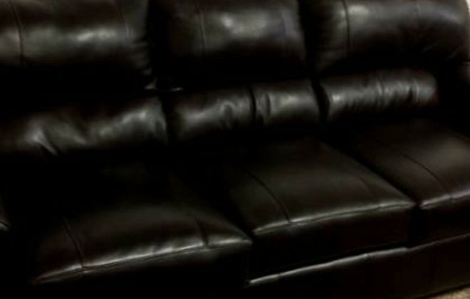 Top Grain Leather sofa/loveseat Combination