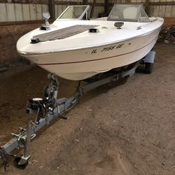 Raven Century Speed Fishing Craft/boat