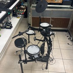 Roland Td-25kv V Drums Elc Set 