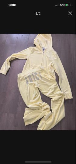 Sweat suit