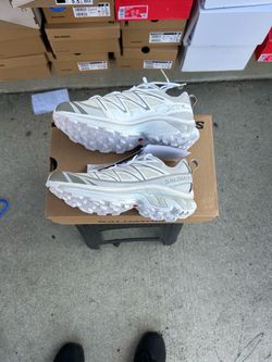 SALOMON SHOES