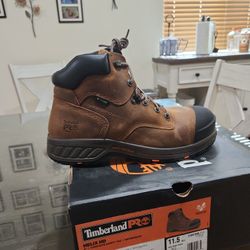 Workboots, Timberland Pro Helix HD, 11.5 Wide