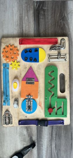 Busy board