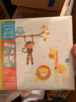 Scrapbook new