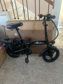 Z6 Folding Electric Bike
