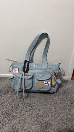 True religion bag