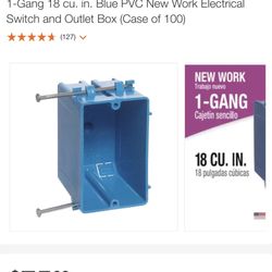 Electrical Boxes