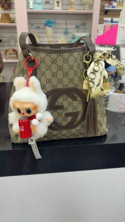 Handbag and shoes