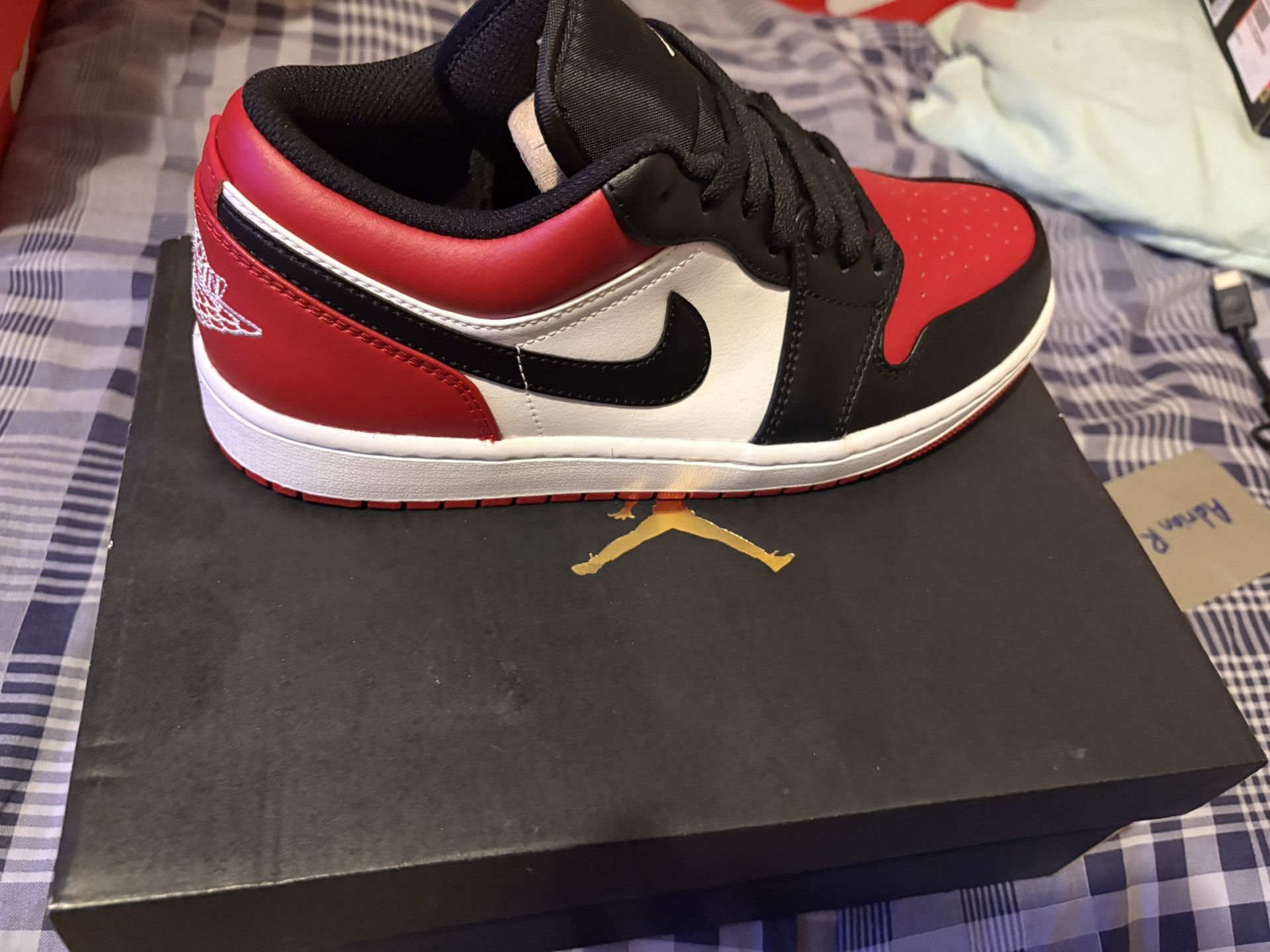 air jordan men size 8 1/2 OBO