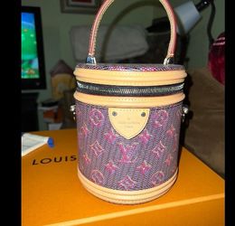 Louis Vuitton Limited Edition Cannes Bag