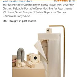 Portable Clothes Dryer