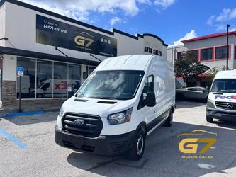 2020 Ford Transit 250 Cargo Van