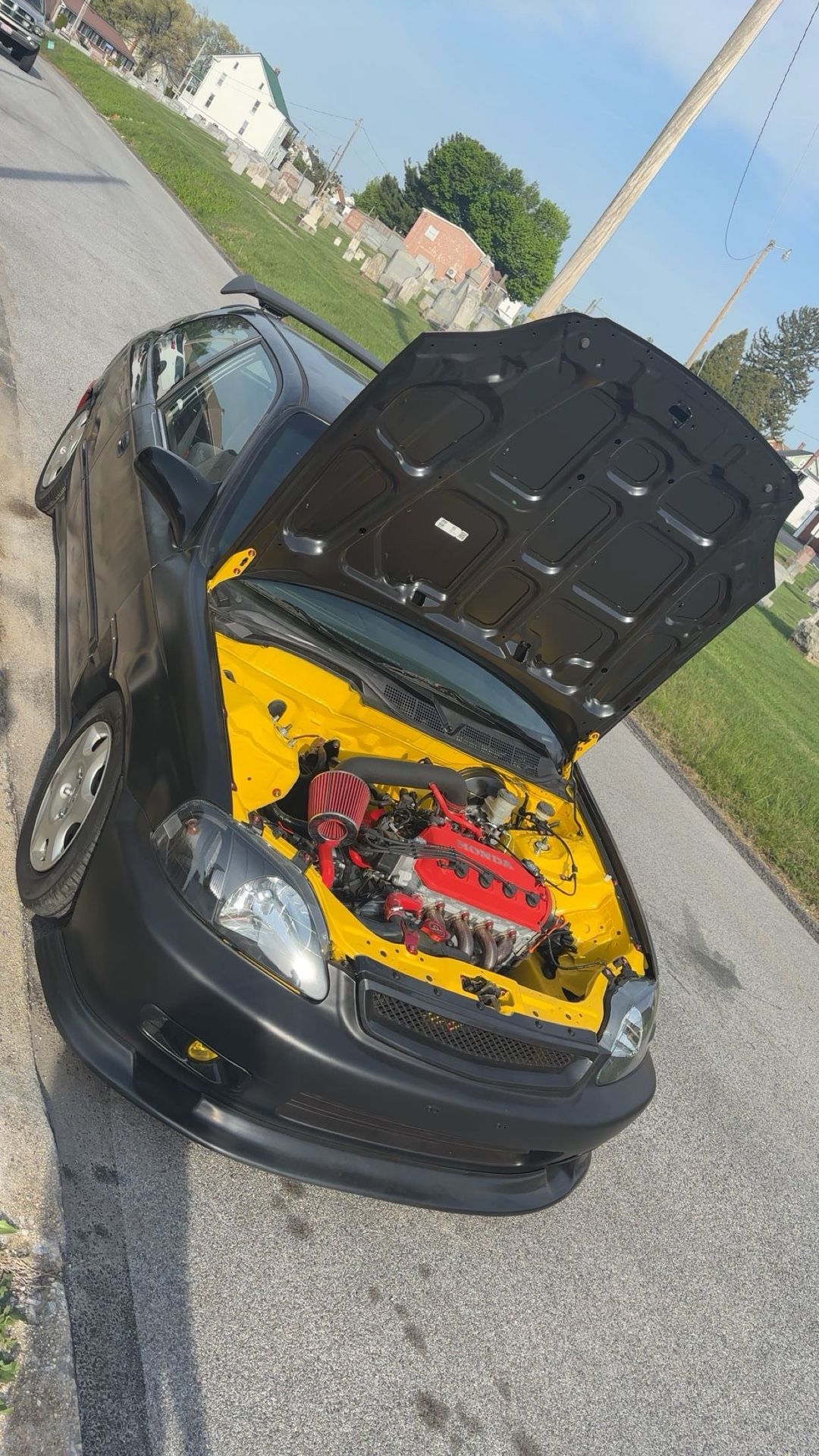 2000 Honda Civic