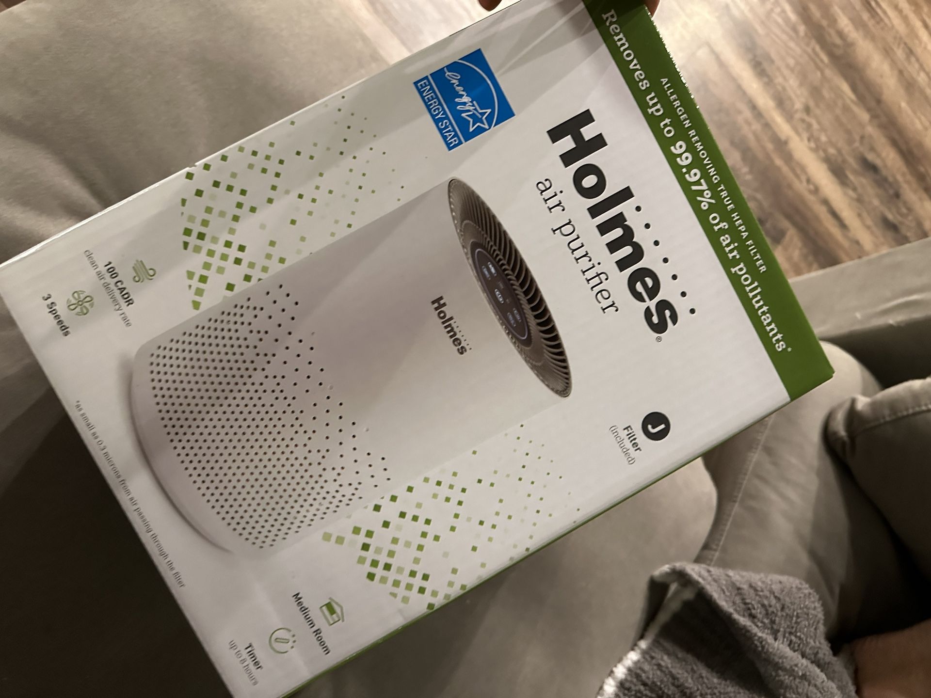 Air Purifier
