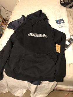 Quicksilver Hoodie XL New With Tags 