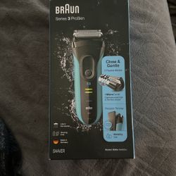 Electric Shaver