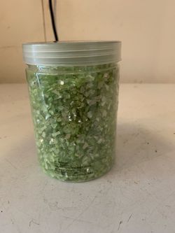 Decorative Green filler for vase 24 oz