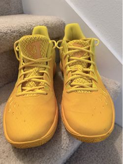 Under Armour HOVR Havoc 3 Basketball Sneakers (contact info removed)-700 Men's Size 14