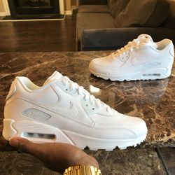 Nike Air Max 90 (White)