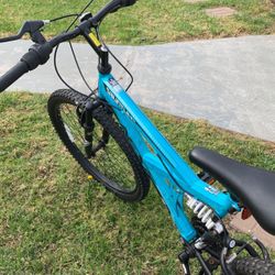 gauntlet Bike 