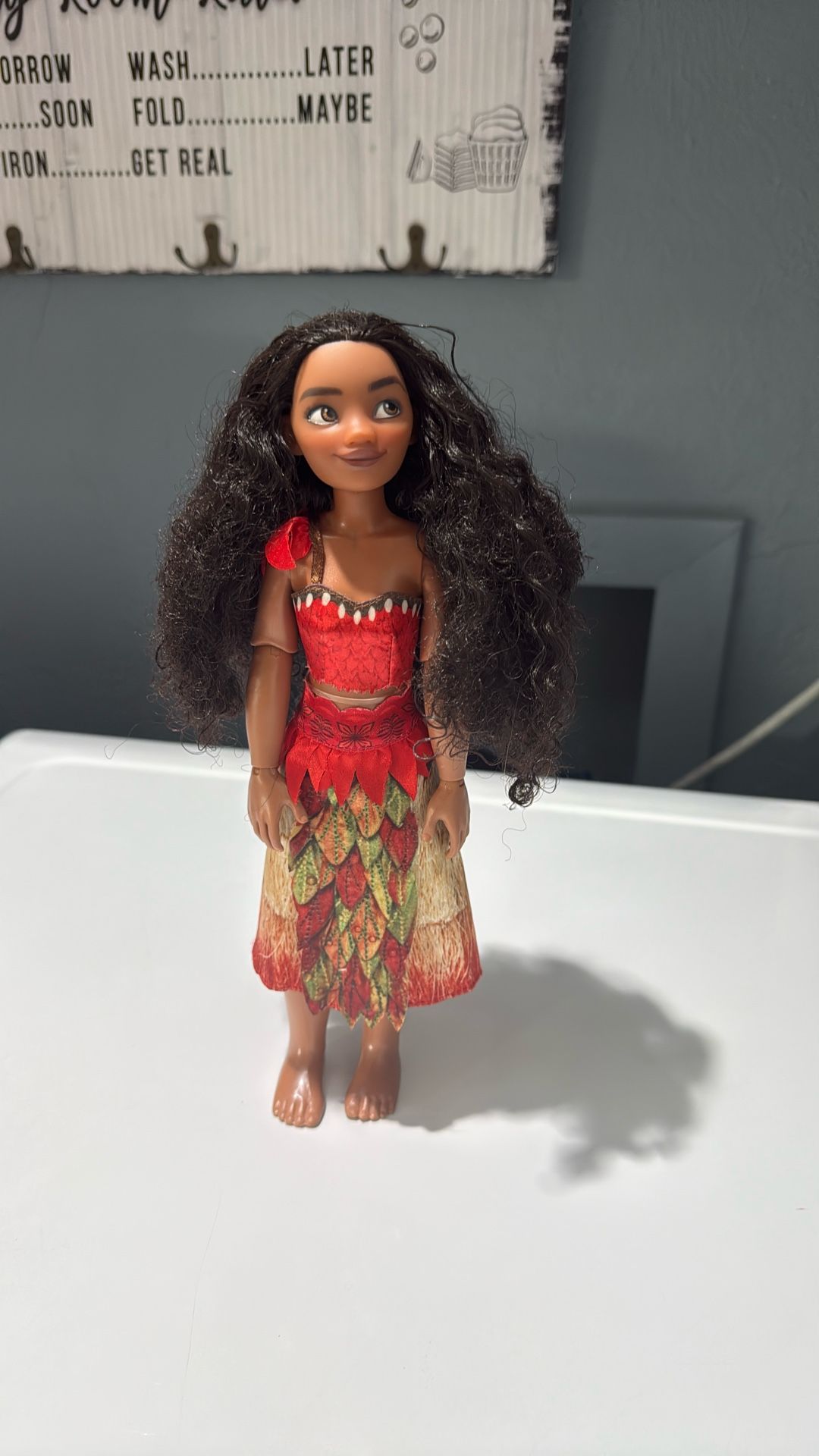 Moana Doll