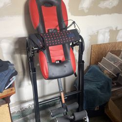 Heath Gear Inversion Table