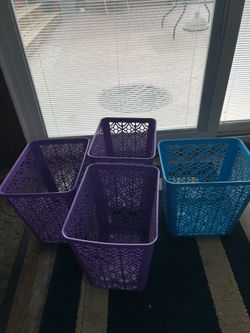 Baskets