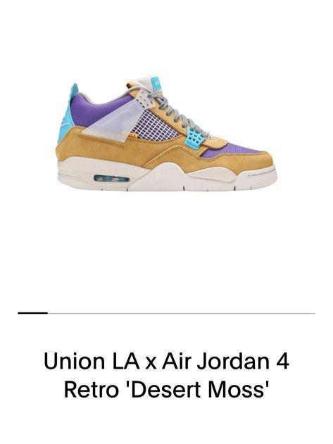 Jordan 4 Retro