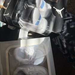 Infant Jordan And Nikes