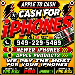 Apple iPhone 17 and 16 Pro Max iPad Pro M5