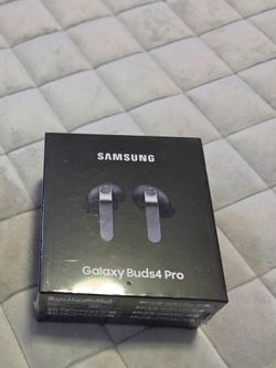 Samsung Galaxy Buds4 Pro Wireless Earbuds