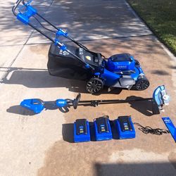 Lawn Equipment 