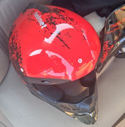 Bike helmets