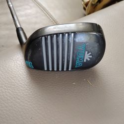 Yuma 37 golf sand wedge club