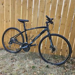 Like New Raleigh Misceo 2.0 MED Size Hybrid