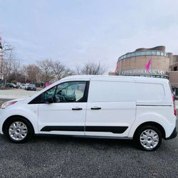 2018 Ford Transit Connect