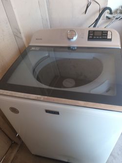 Maytag washer