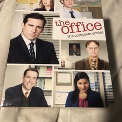 The Office DVD 📀 Series Set (Please Read Description)