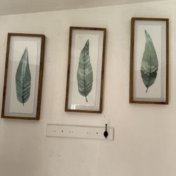 Set Of Threshold Paintings