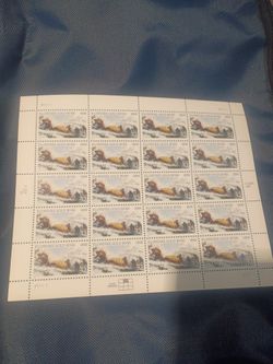 Stamp Collection 